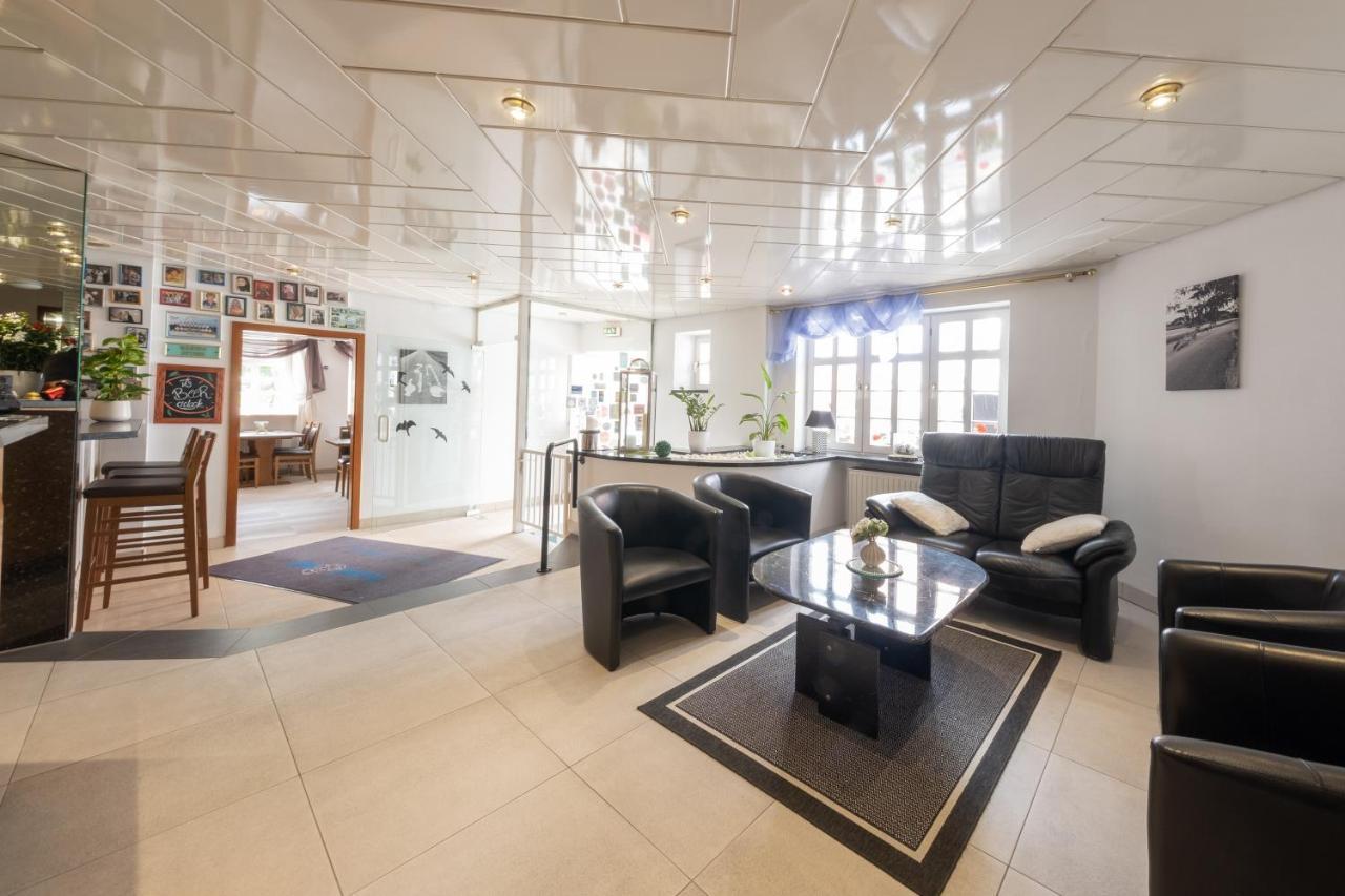 Hotel Baer Sinsheim Extérieur photo