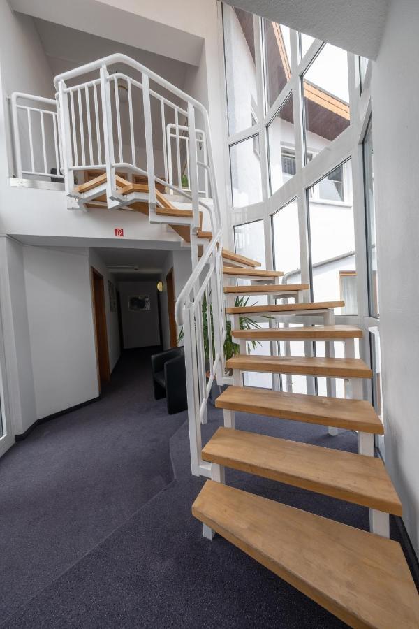 Hotel Baer Sinsheim Extérieur photo